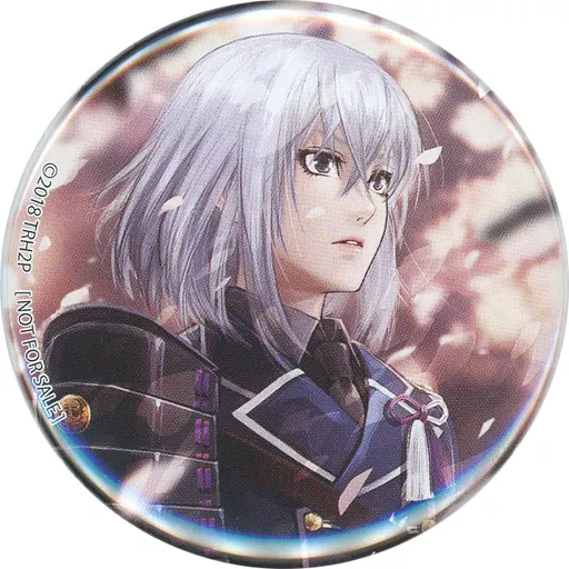 新品★刀剣乱舞【骨喰藤四郎】EDイラスト缶バッジ 駿河屋 -<中古>骨喰藤四郎 EDイラスト缶バッジ 第二弾 「続 刀剣乱舞