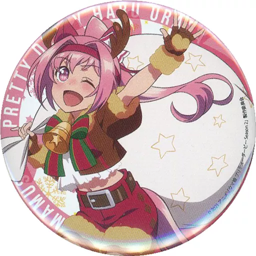 ウマ娘 ハルウララ きゃらドリ 缶バッジ 初期 レア ウマ娘 ROAD TO THE TOP 缶バッジ ハルウララ - メルカリ