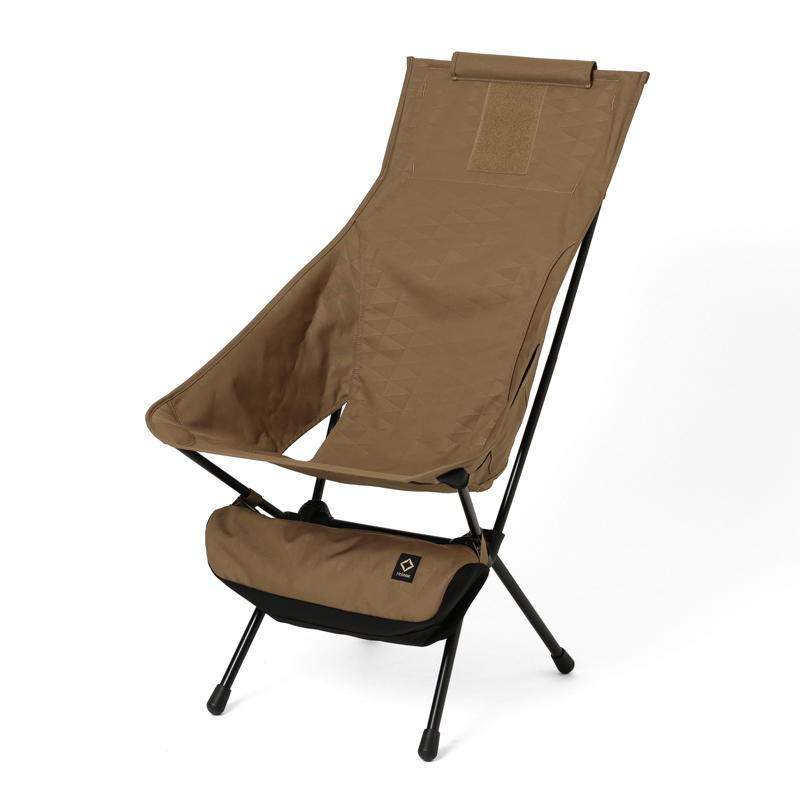 Helinox × Pilgrim Surf+Supply「Sunset Chair」&「Tactical Cot