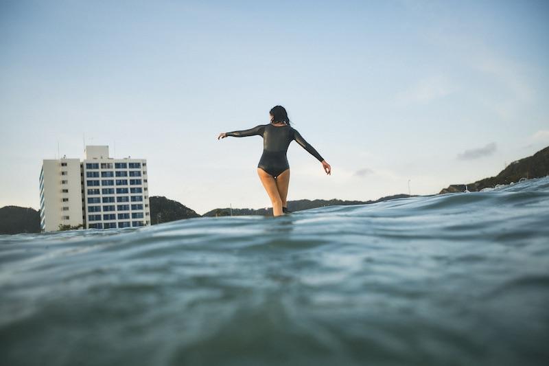 RASH WET SUITS CO. for Pilgrim Surf+Supply『LONG JOHN』&『LONG