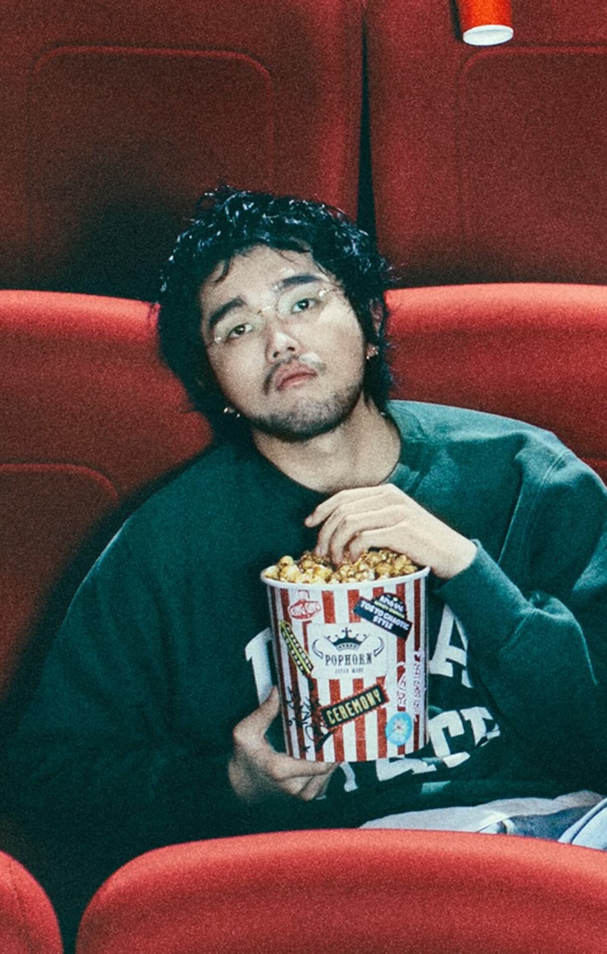 常田大希率いるmillennium paradeのデビューアルバムの特設サイト