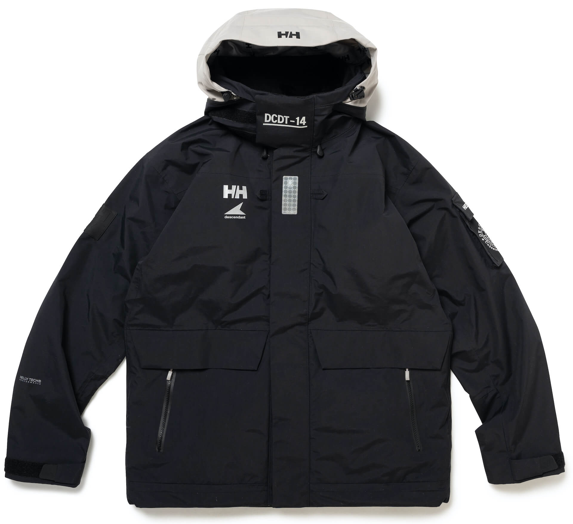 HELLY HANSEN×DESCENDANT、コラボアイテムが発売｜都会と自然を行き来