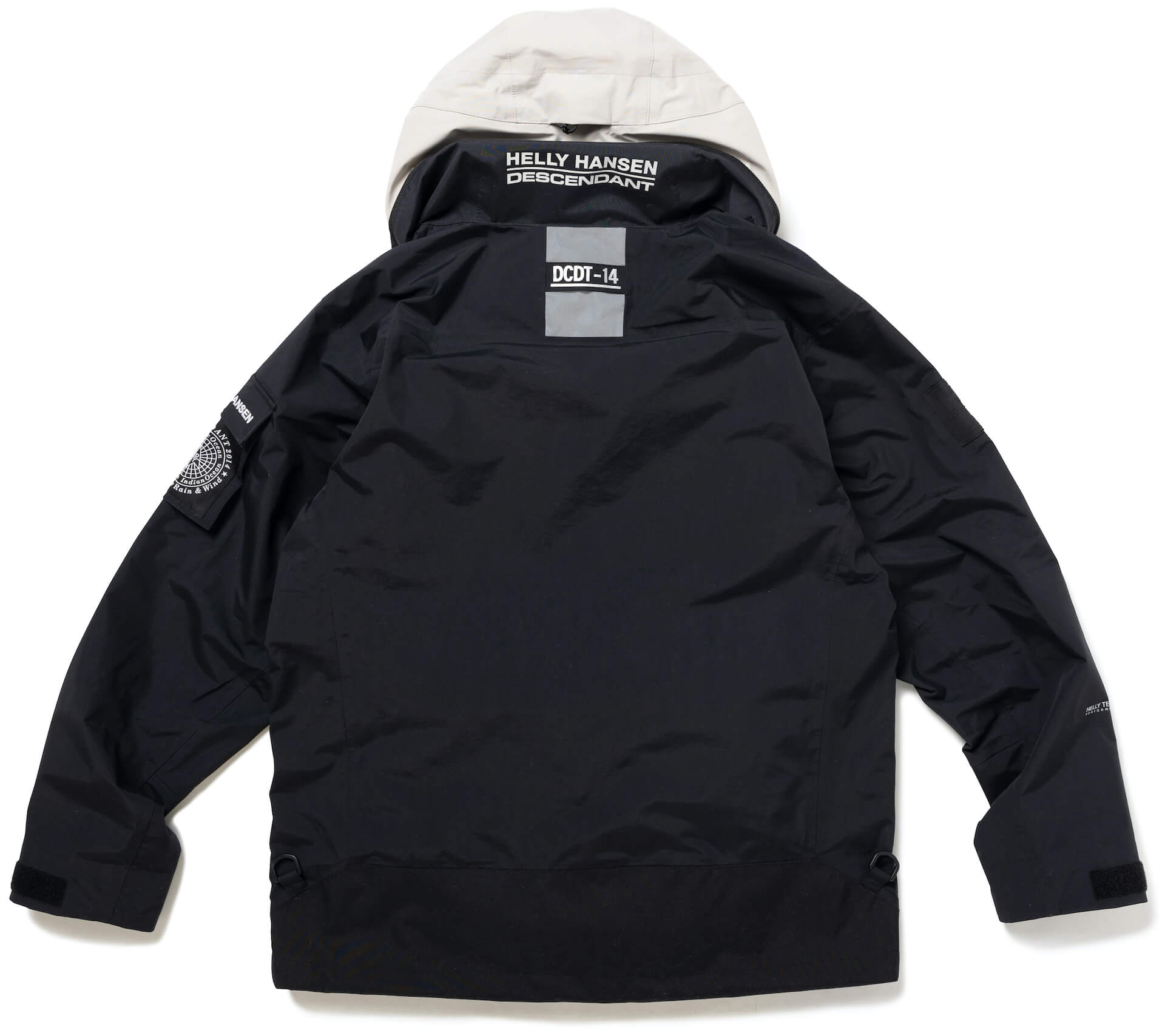 HELLY HANSEN×DESCENDANT、コラボアイテムが発売｜都会と自然を行き来