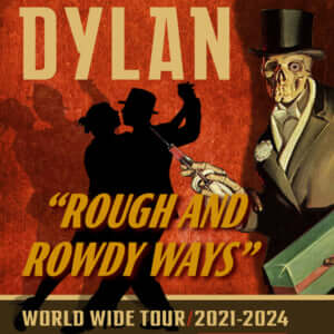 ボブ・ディラン、緊急来日。7年ぶりとなる日本ツアーを4月に東名阪で