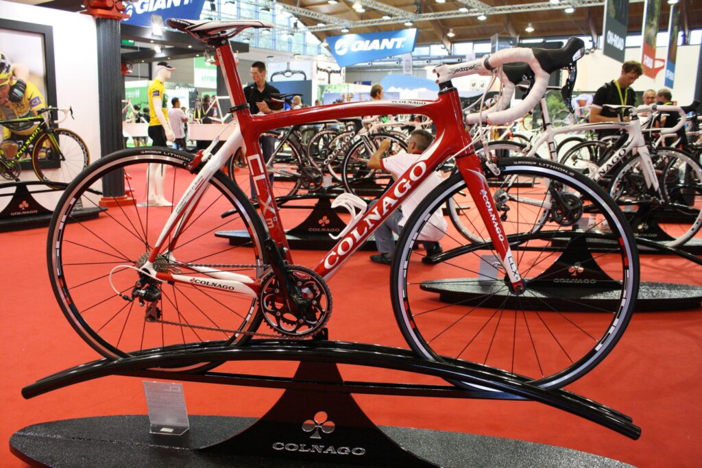 Colnago launch new CLX 3.0 road bike - Cycling News | Bike Reviews