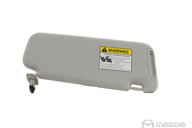 TDY169320 - 2010-2015 Mazda CX-9 Front Left Driver's Sun Visor