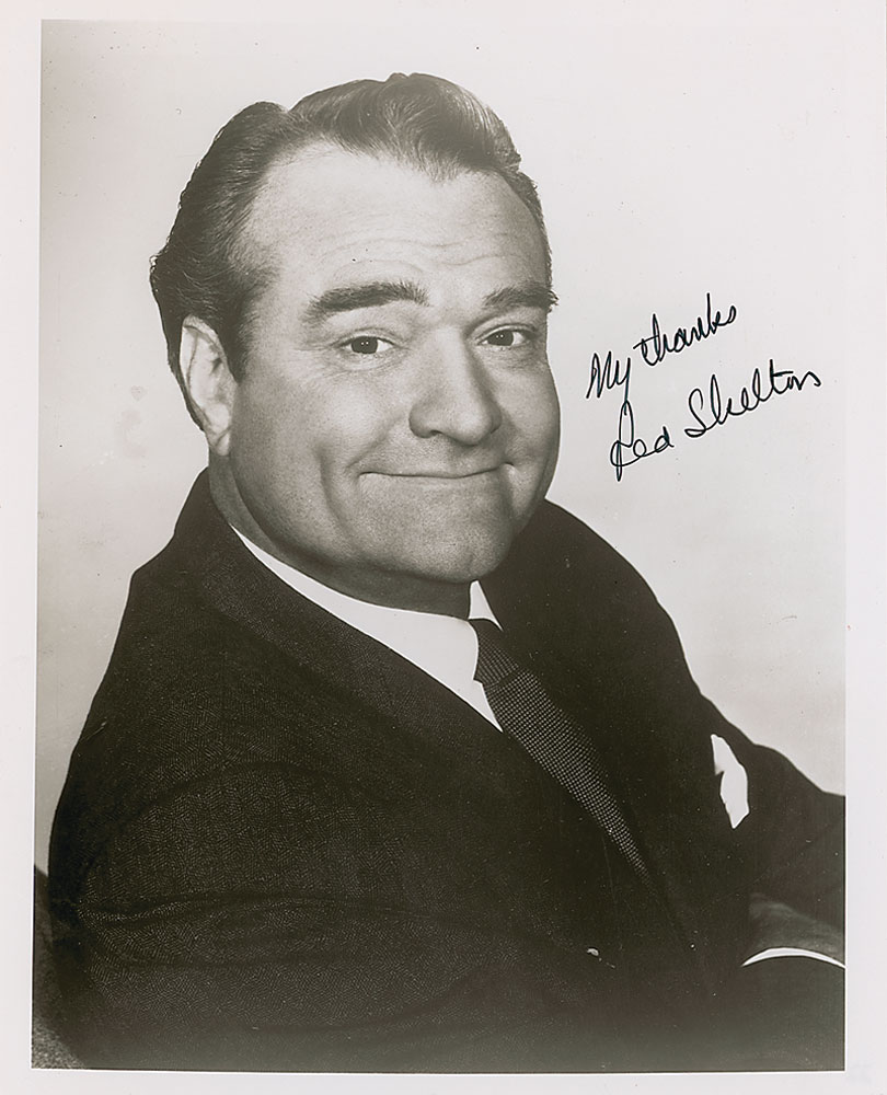Red Skelton Signed Photographs | RR Auction