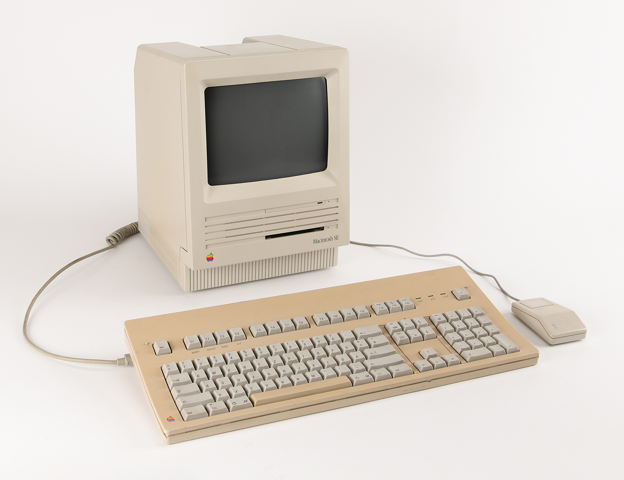 Apple Macintosh SE - 