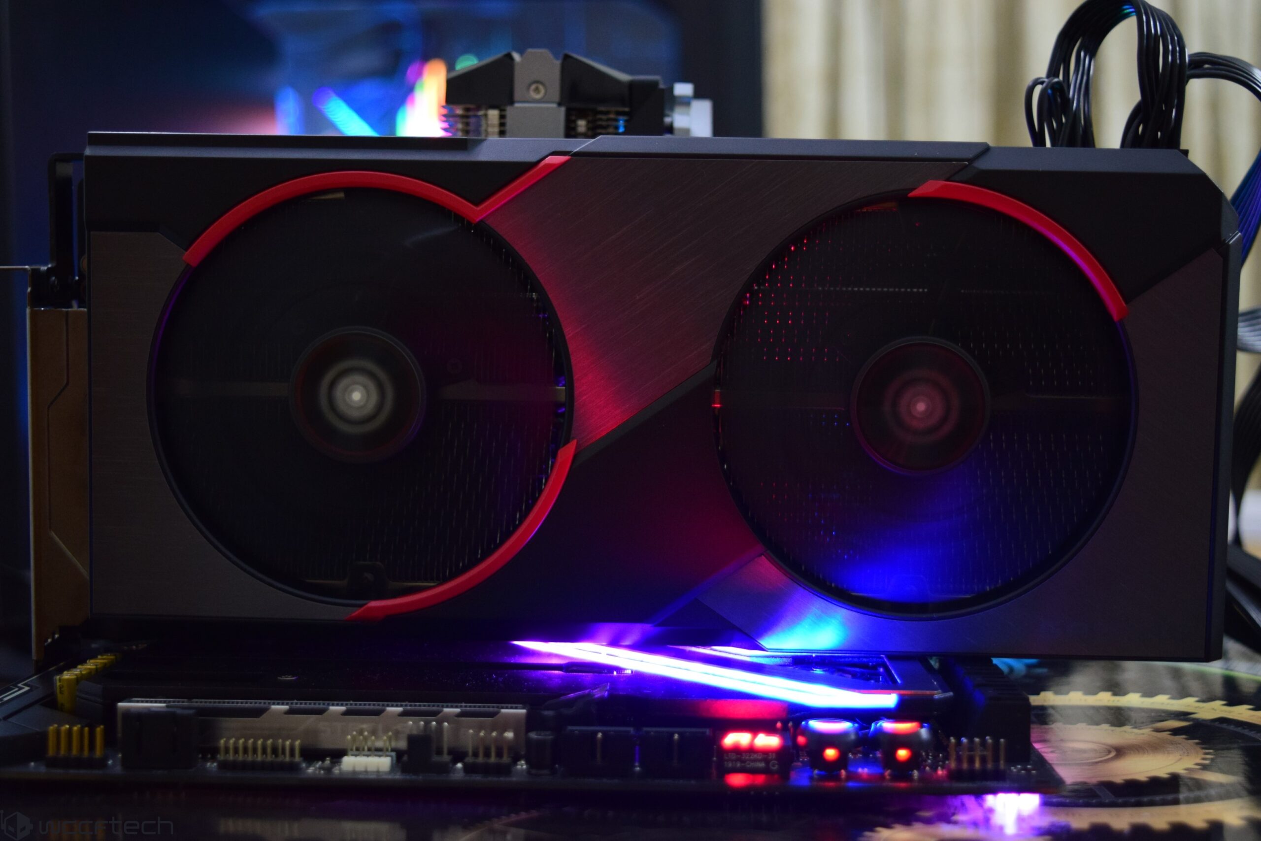 MSI Radeon RX 5700 XT Gaming X 8 GB Custom Graphics Card Review