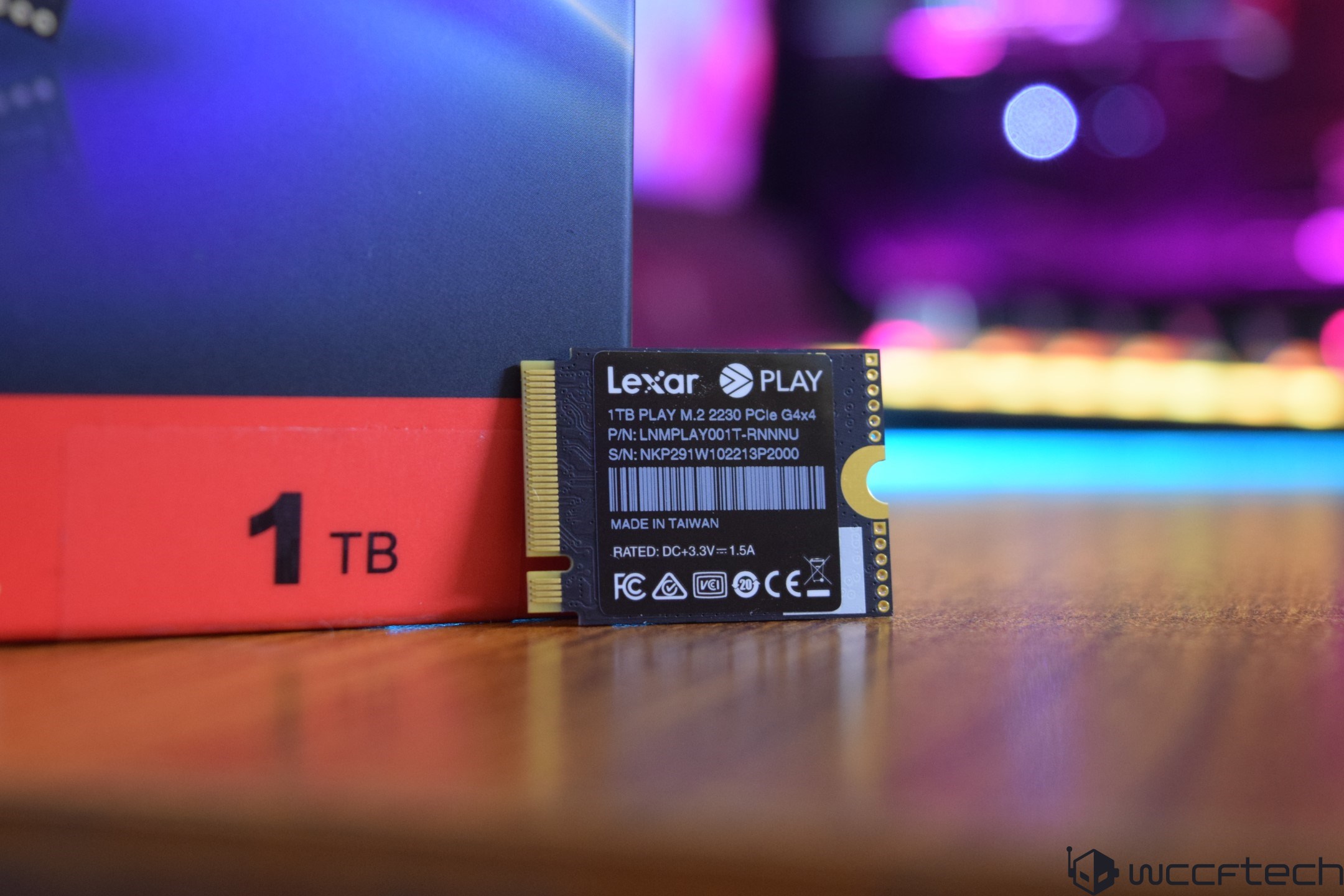Lexar Play 1 TB PCIe 4.0 NVMe SSD Review – Tiny, Fast & Perfect