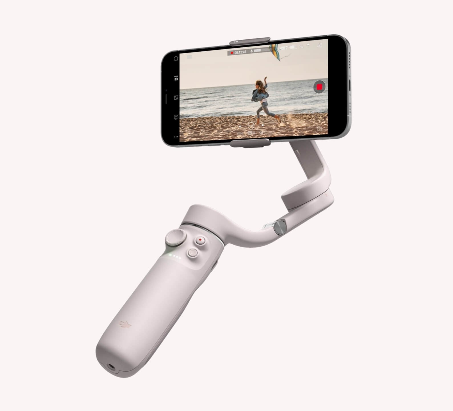 DJI Osmo Mobile 5 Is Official, Features a Telescopic Selfie Stick