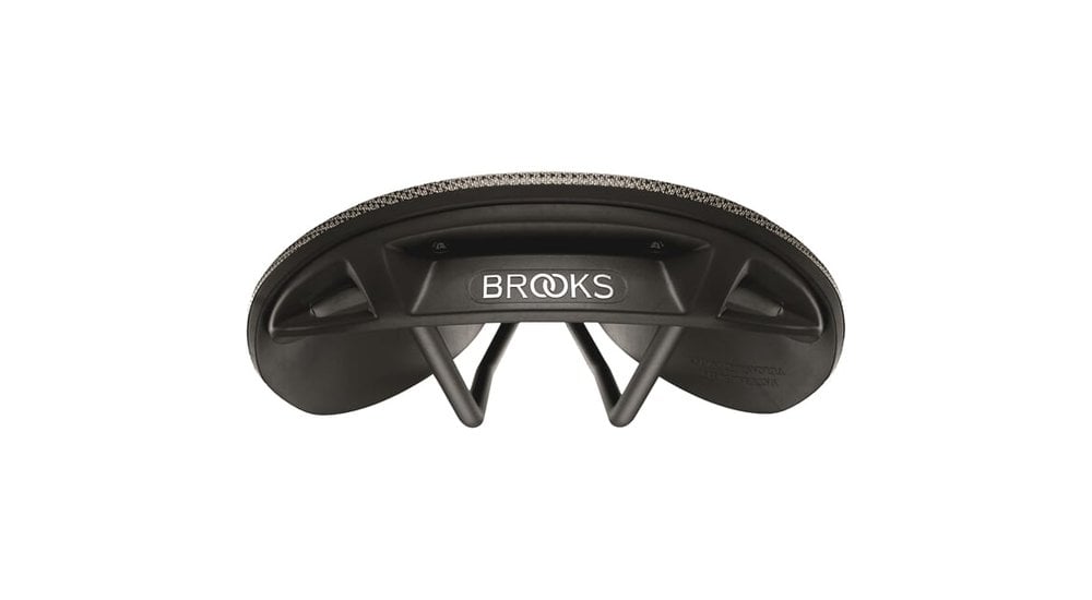 Brooks fietszadel C17 s Cambium Grijs | Fietsaccessoires - QicQ