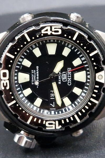 Seiko 5 SKZ253 Price as of February 2026 | WatchCharts