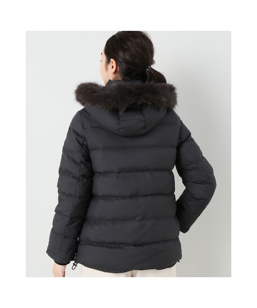 IENA（イエナ）の「P/タフタ ショートダウンコート◇（）」 - WEAR