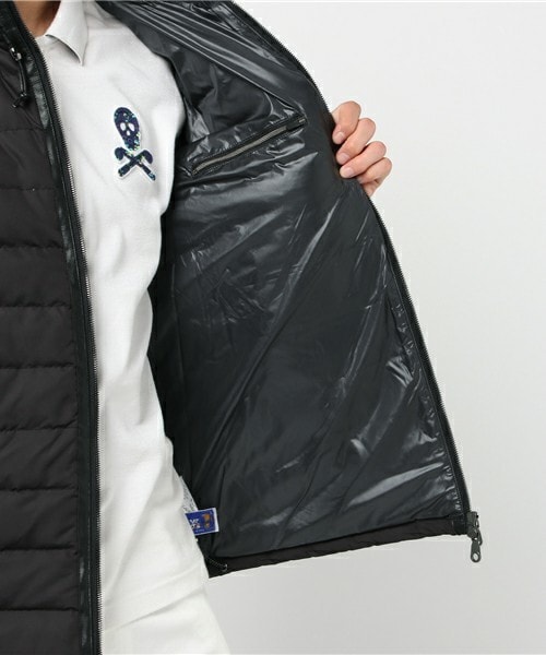 MARK & LONA（マークアンドロナ）の「Nelson Hooded Down Jk（ダウン