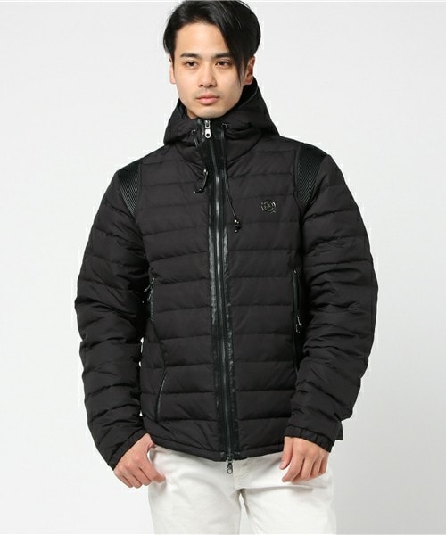 MARK & LONA（マークアンドロナ）の「Nelson Hooded Down Jk（ダウン