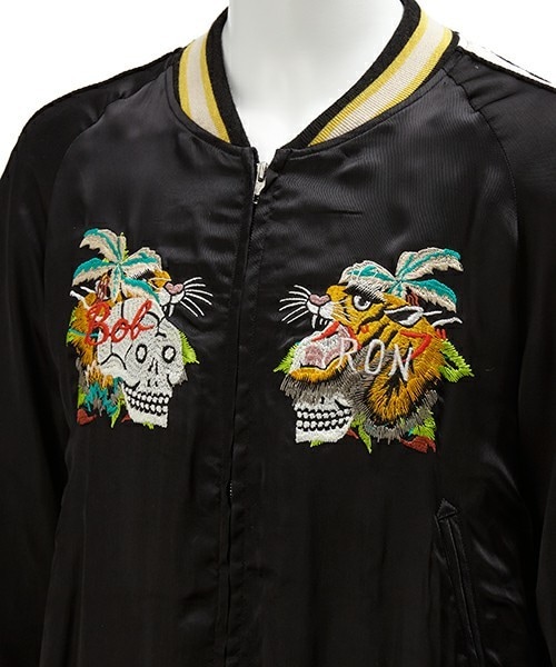 doublet（ダブレット）の「doublet 『CHAOS EMBROIDERY』スーベニア