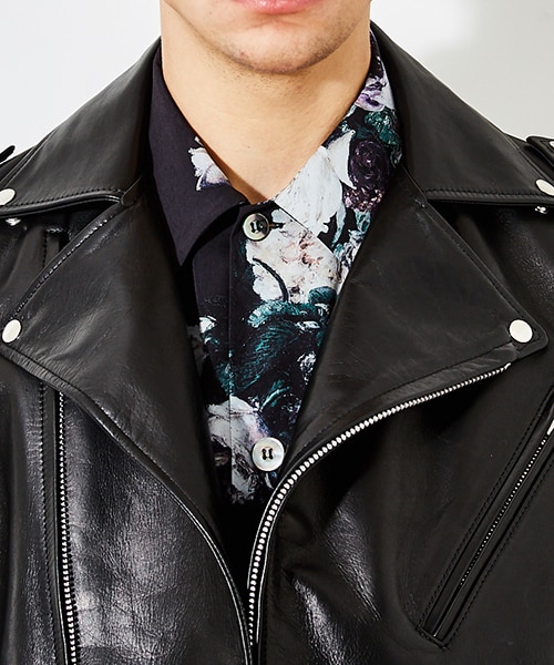 LAD MUSICIAN（ラッドミュージシャン）の「【ONLINE限定】ホースレザー