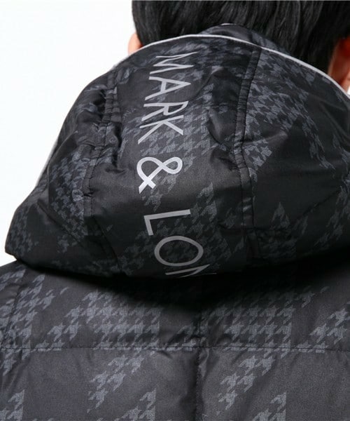 MARK & LONA（マークアンドロナ）の「Agharta 2 WAY Down Jacket