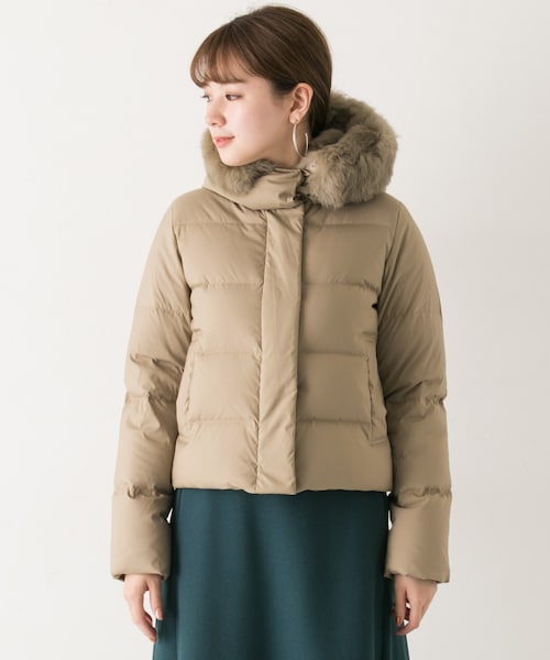 URBAN RESEARCH（アーバンリサーチ）の「ラビットフードストレッチ