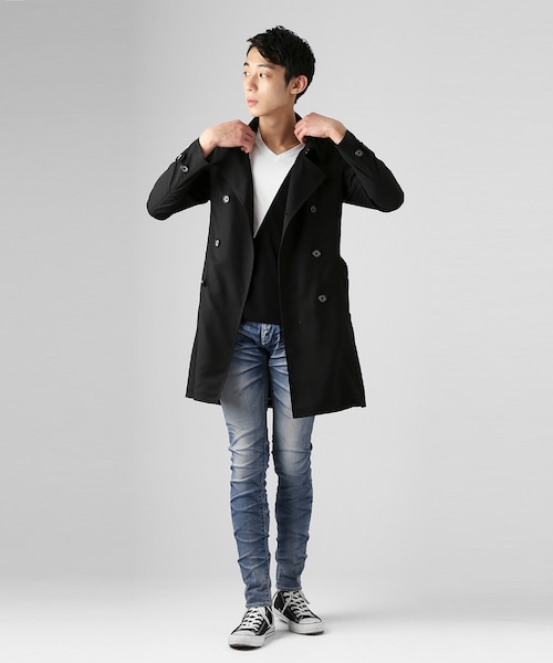 BLACK by VANQUISH（ブラックバイバンキッシュ）の「スプリング