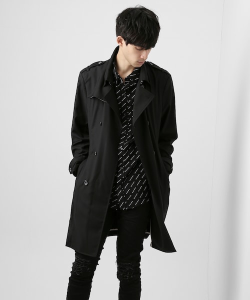 BLACK by VANQUISH（ブラックバイバンキッシュ）の「スプリング