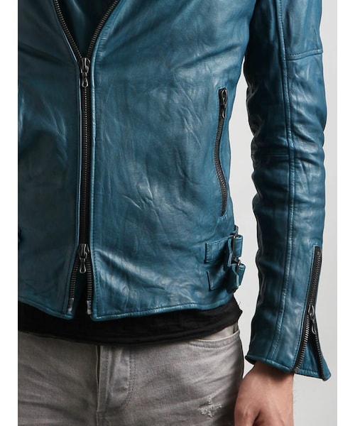 SHELLAC（シェラック）の「【SHELLAC 直営店限定】 カウレザー