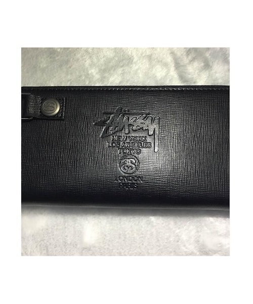 STUSSY（ステューシー）の「STUSSY ステューシー ファッション 長財布