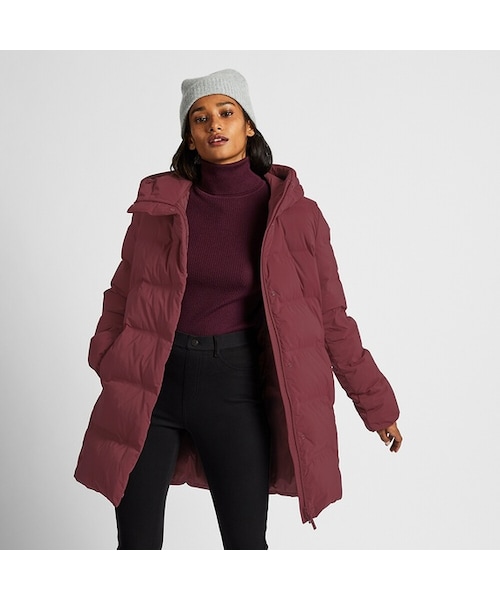 UNIQLO（ユニクロ）の「シームレスダウンショートコート（その他