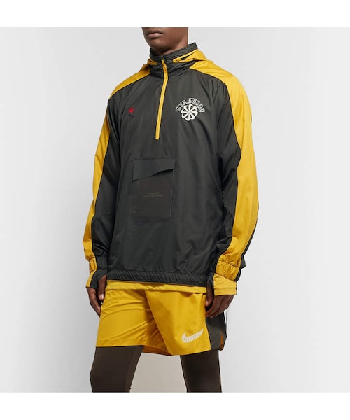 NIKE（ナイキ）の「Nike X Undercover + Gyakusou Nrg Logo-Print