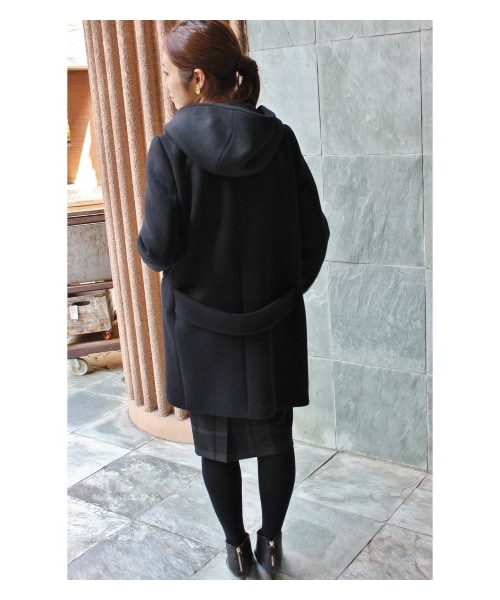 IENA（イエナ）の「《追加予約》フードツキメルトンビーバー コクーン