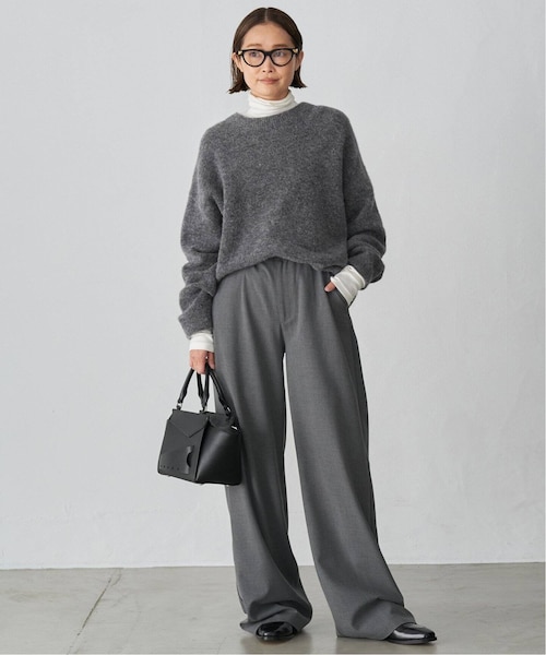 Deuxieme Classe（ドゥーズィエムクラス）の「*JERSEY リブ タートル