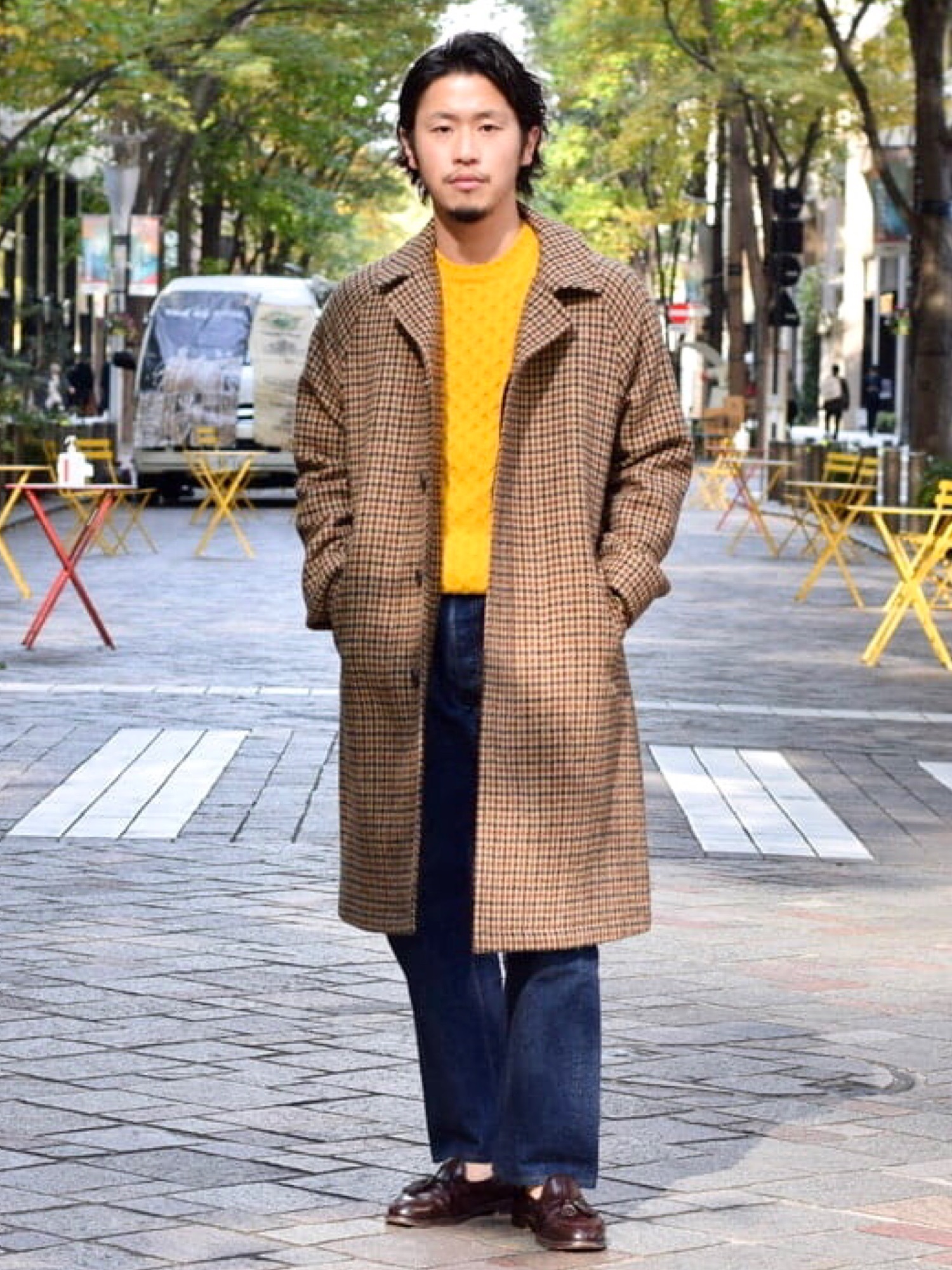 TAGLIATORE（タリアトーレ）の「TAGLIATORE / SALOMON ガンクラブ