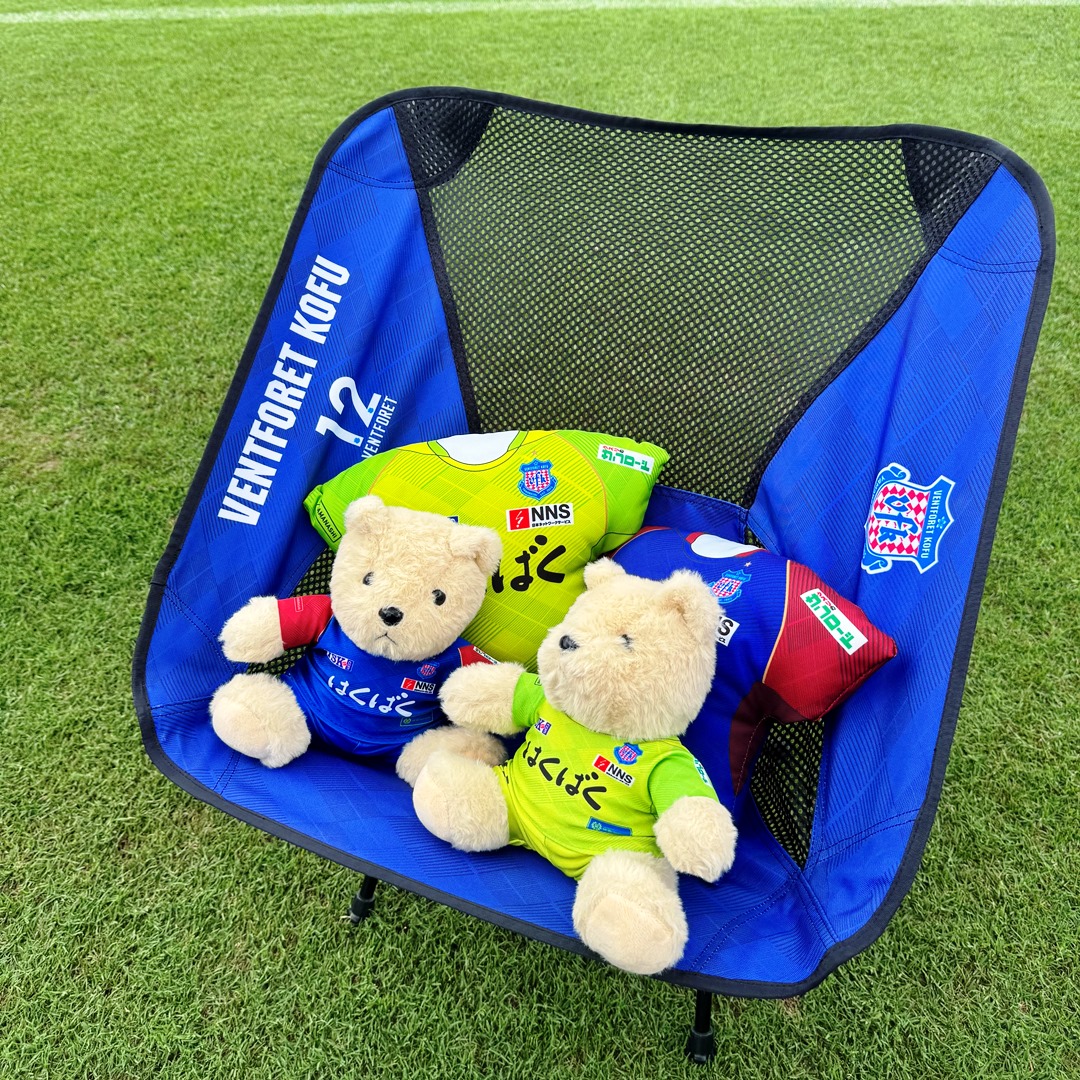 7/9（水）17:00より公式オンラインショップにて2025プレーヤーズグッズ