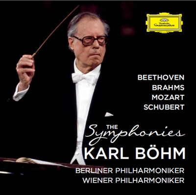The Symphonies - Beethoven, Brahms, Mozart, Schubert/カール・ベーム