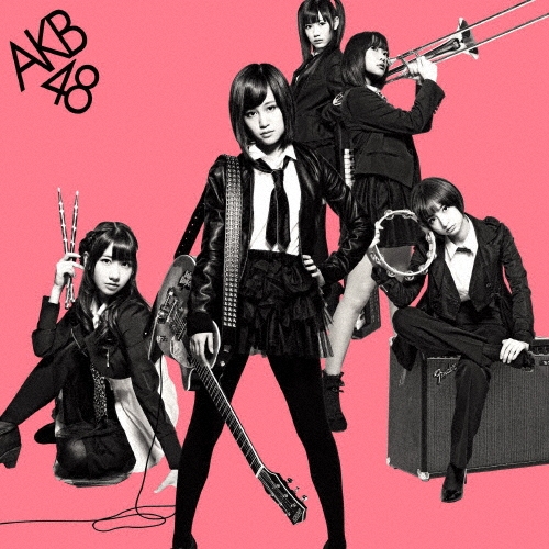 GIVE ME FIVE! (Type-A) ［CD+DVD］＜通常盤＞/AKB48