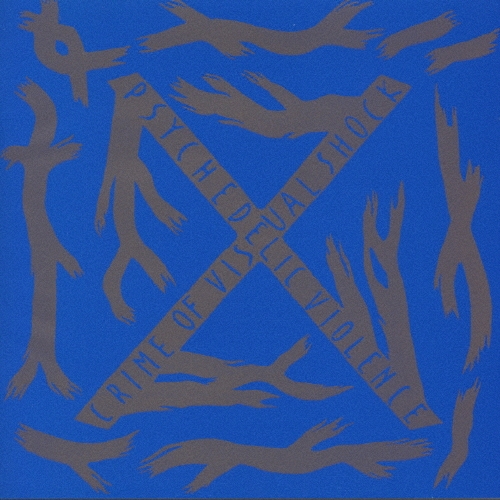 BLUE BLOOD/X JAPAN