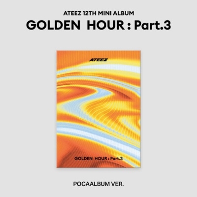 GOLDEN HOUR : Part.3: 12th Mini Album (POCA ver.)(ランダム