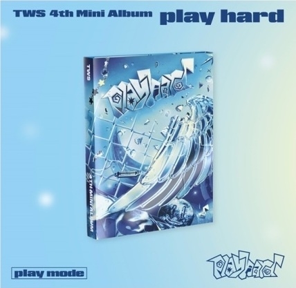 TWS 4th Mini Album 'play hard' (play mode)/TWS