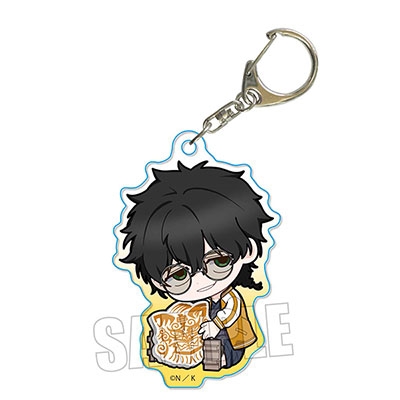 WIND BREAKER ぎゅぎゅっとアクリルキーホルダー/十亀 条