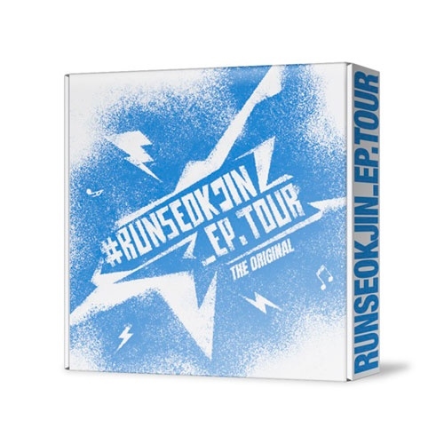 Jin '#RUNSEOKJIN_EP.TOUR in GOYANG' The Original/JIN (BTS)