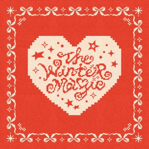 THE WINTER MAGIC＜Holiday ver.＞/INI