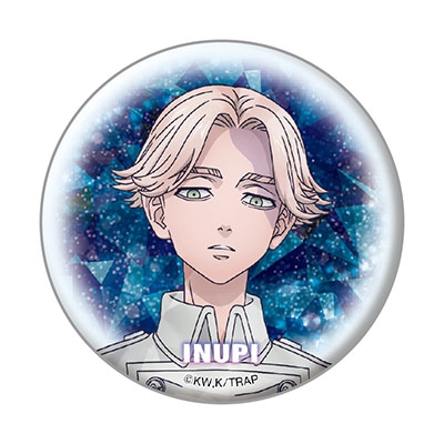 東京リベンジャーズ グリッター缶バッジ vol.3(乾青宗)