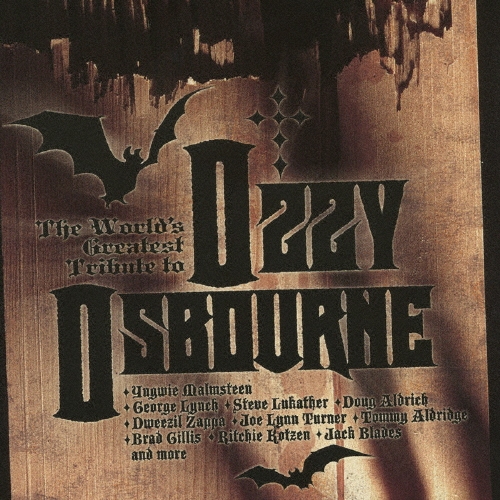 ザ・ワールズ・グレイテスト・トリビュート・トゥ・オジー・オズボーン