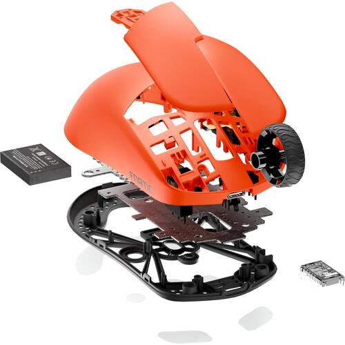 Fnatic フナティック Lamzu MAYA X 8K FNATIC SPECIAL EDITION MS0005