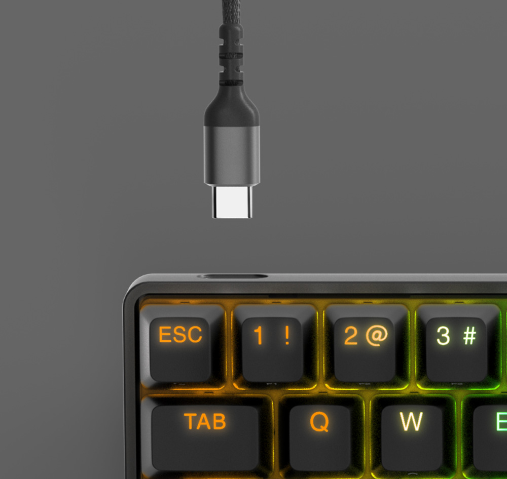 SteelSeries スティールシリーズ Apex Pro Mini Wireless JP [64829J