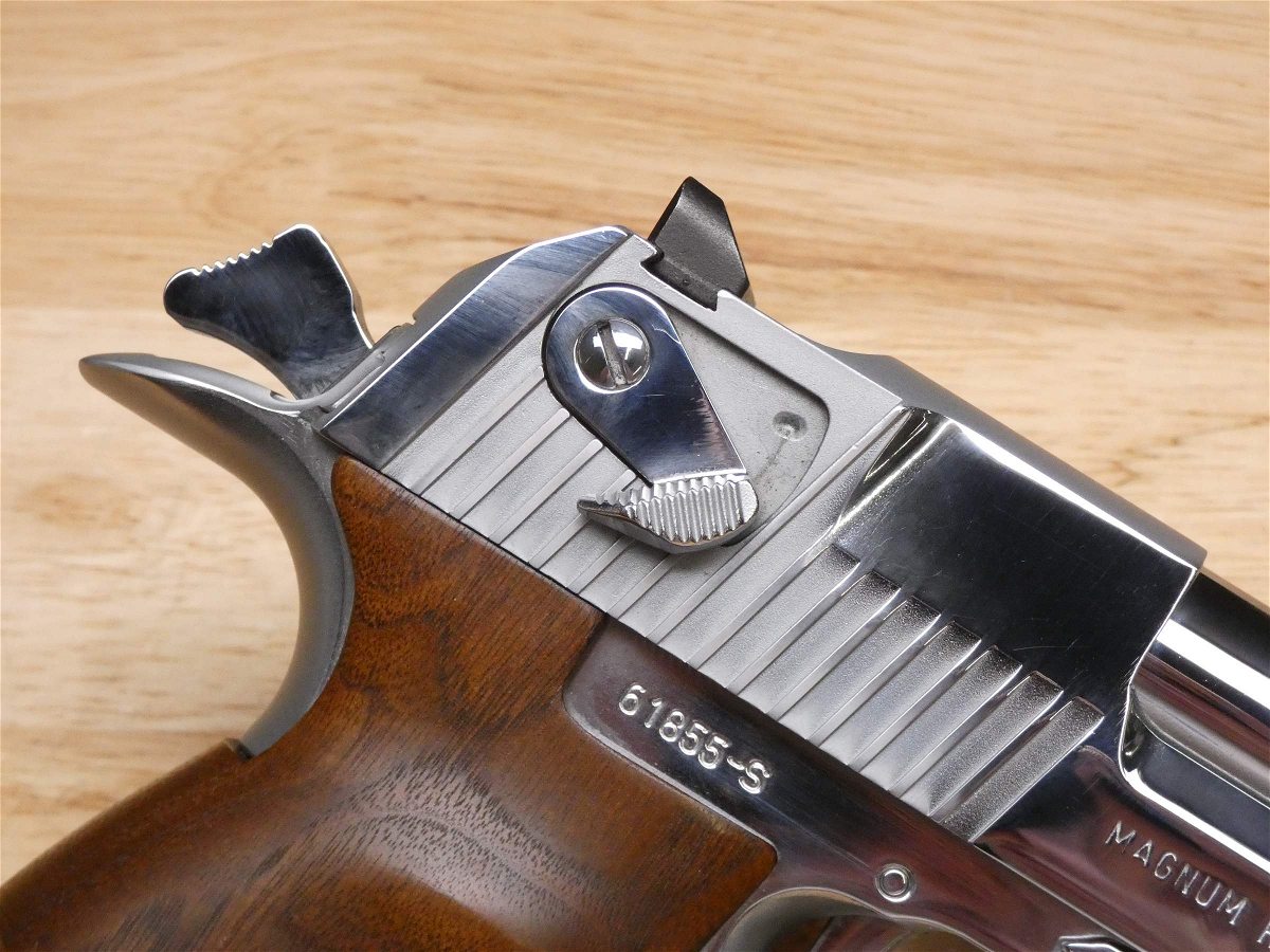 Magnum Research IMI Desert Eagle Mk. VII – .44 Mag | D4 Guns