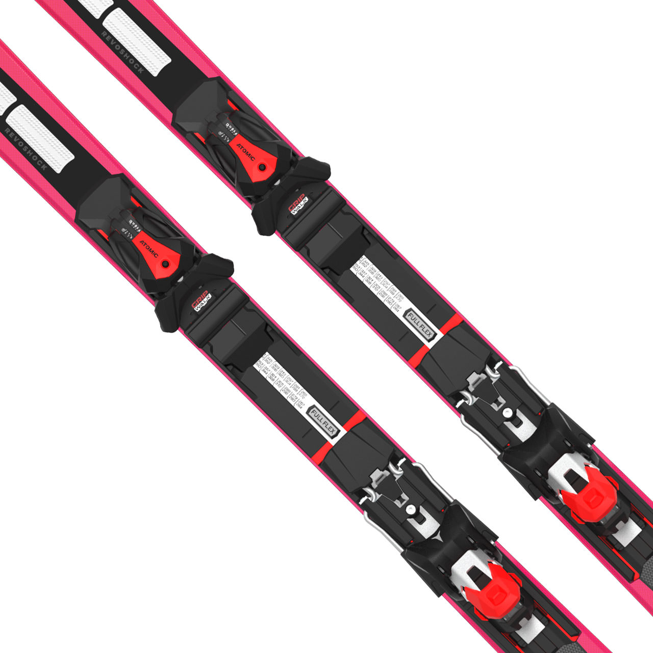 Atomic Redster G9 Revoshock S | XSPO