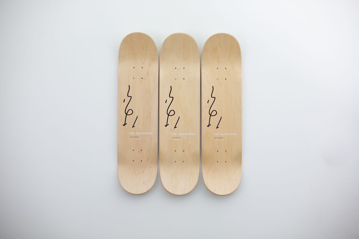 スケートボード Yoshitomo Nara skate deck Set of 3pcs Yoshitomo