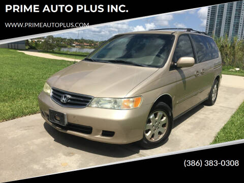 Honda Odyssey For Sale in Daytona Beach, FL - PRIME AUTO PLUS INC.